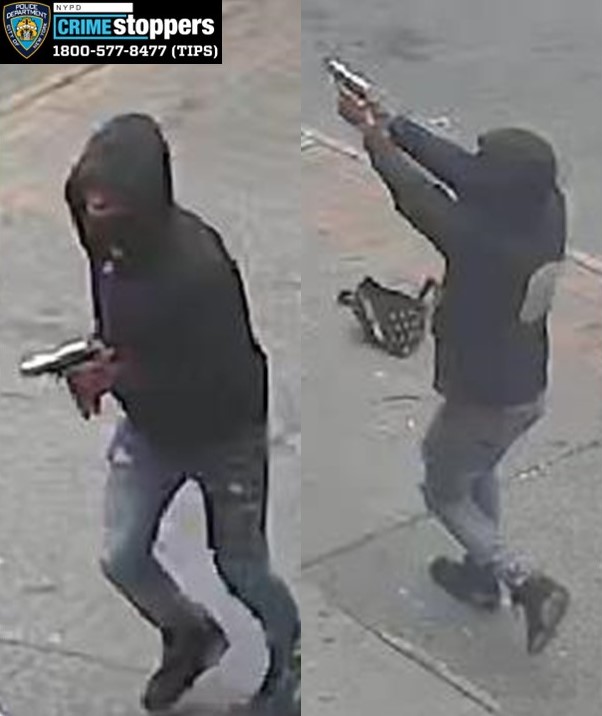 Teen arrested after Bronx girl, 5, hit by stray bullet in gang shootout: NYPD
