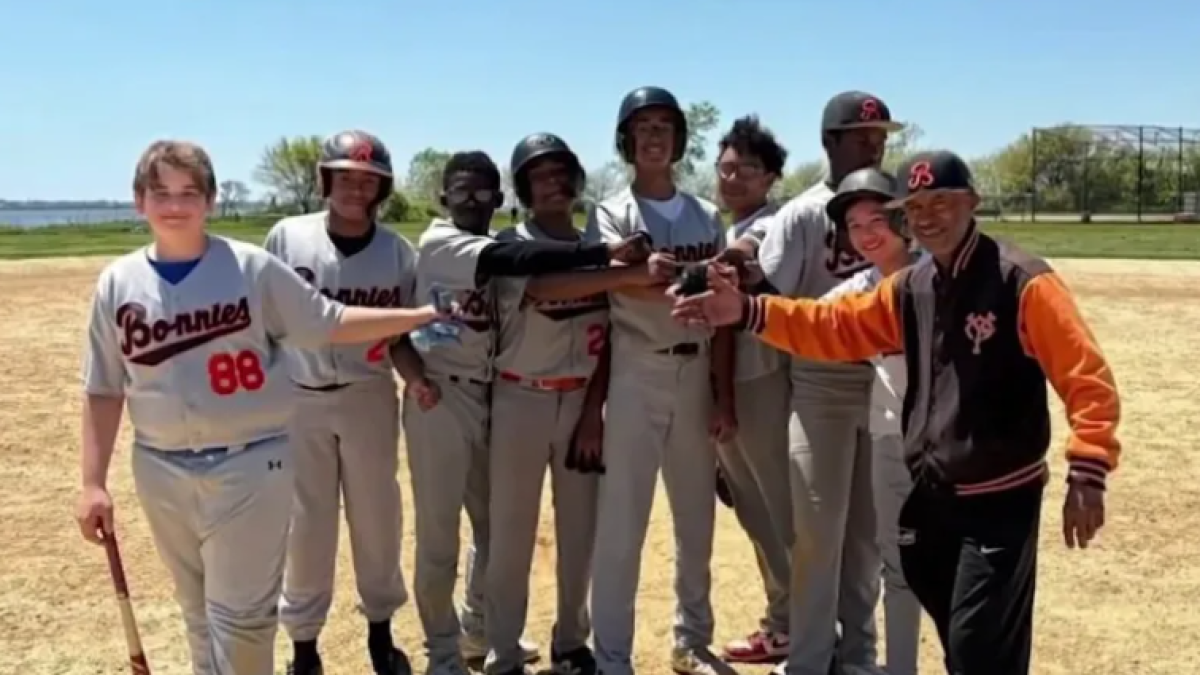 Brooklyn community mourns loss of devoted youth baseball coach – NBC New York