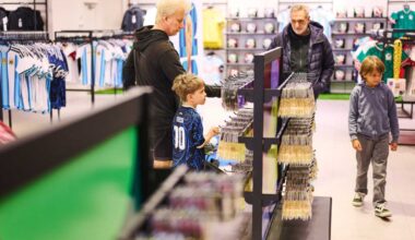 FIFA World Cup 2026 opens first official store in New York at Hudson Yards