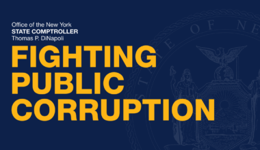 Fighting Public Corruption | Office of the New York State Comptroller