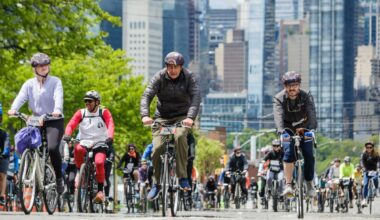 Gotham's tyrannical 'bike kings' are taking over the city