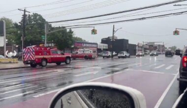 1 killed, 1 injured after shooting in Flatlands, Brooklyn, NYPD says