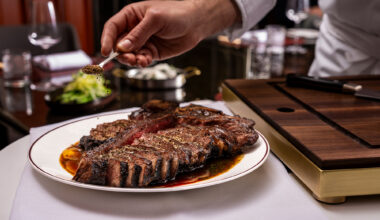 Sartiano’s brings Manhattan steakhouse confidence and Italian indulgence to Wynn