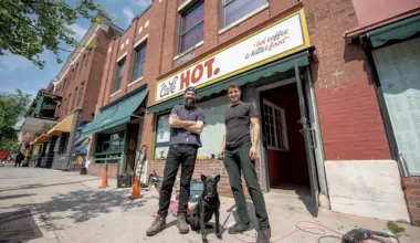 The Café HOT. to Close This Summer When Owners Return to NYC