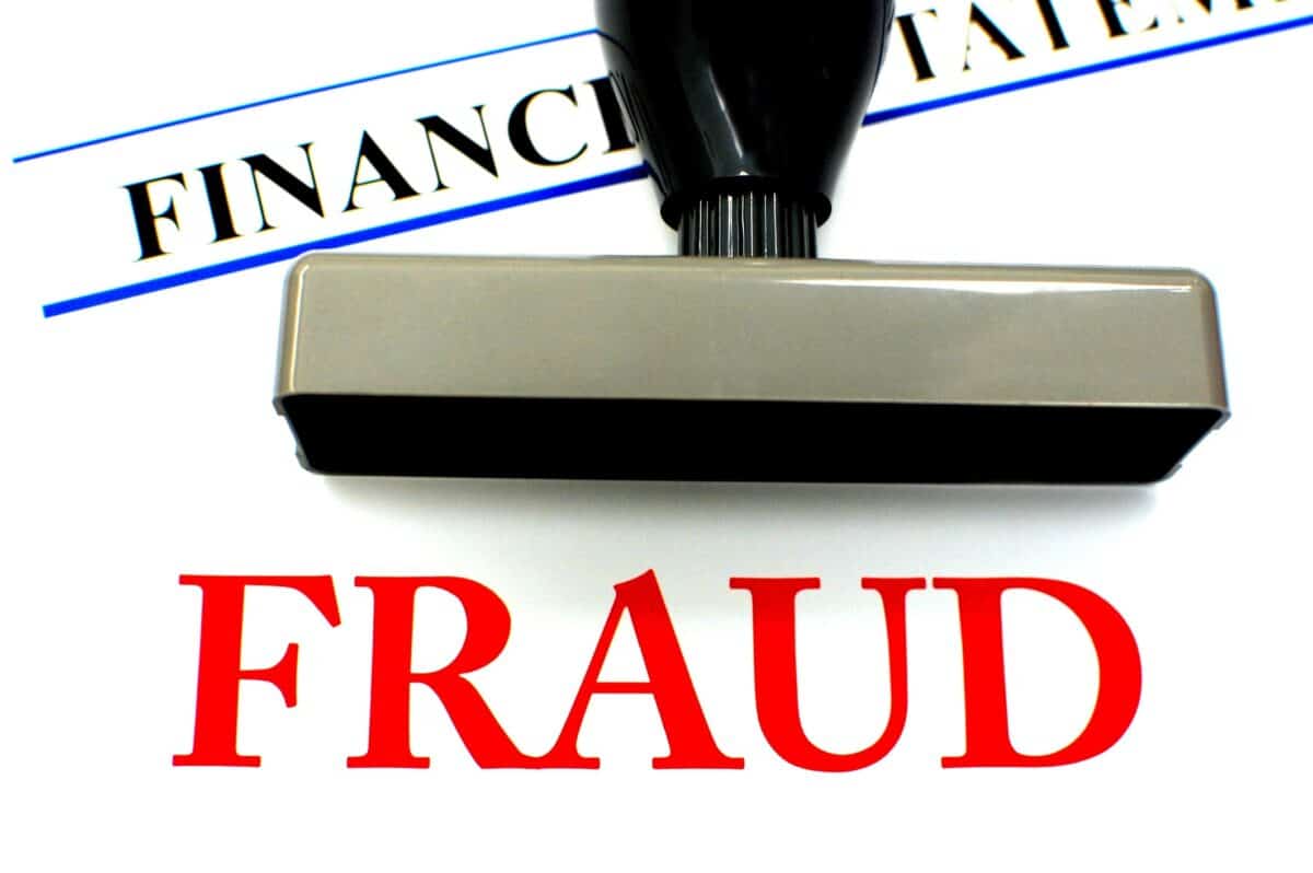 fraud