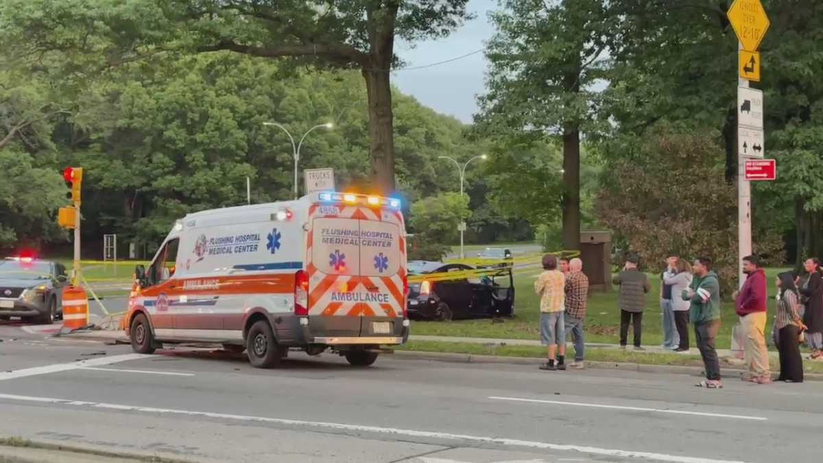 Fresh Meadows motorist busted for allegedly causing two Memorial Day collisions that left two elderly pedestrians injured: NYPD – QNS