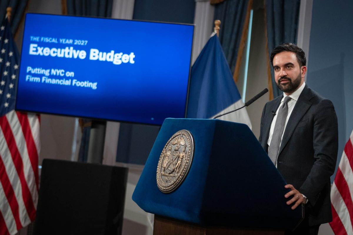 Those cheers for Mamdani’s budget ‘heroism’ can't help when the bills come due