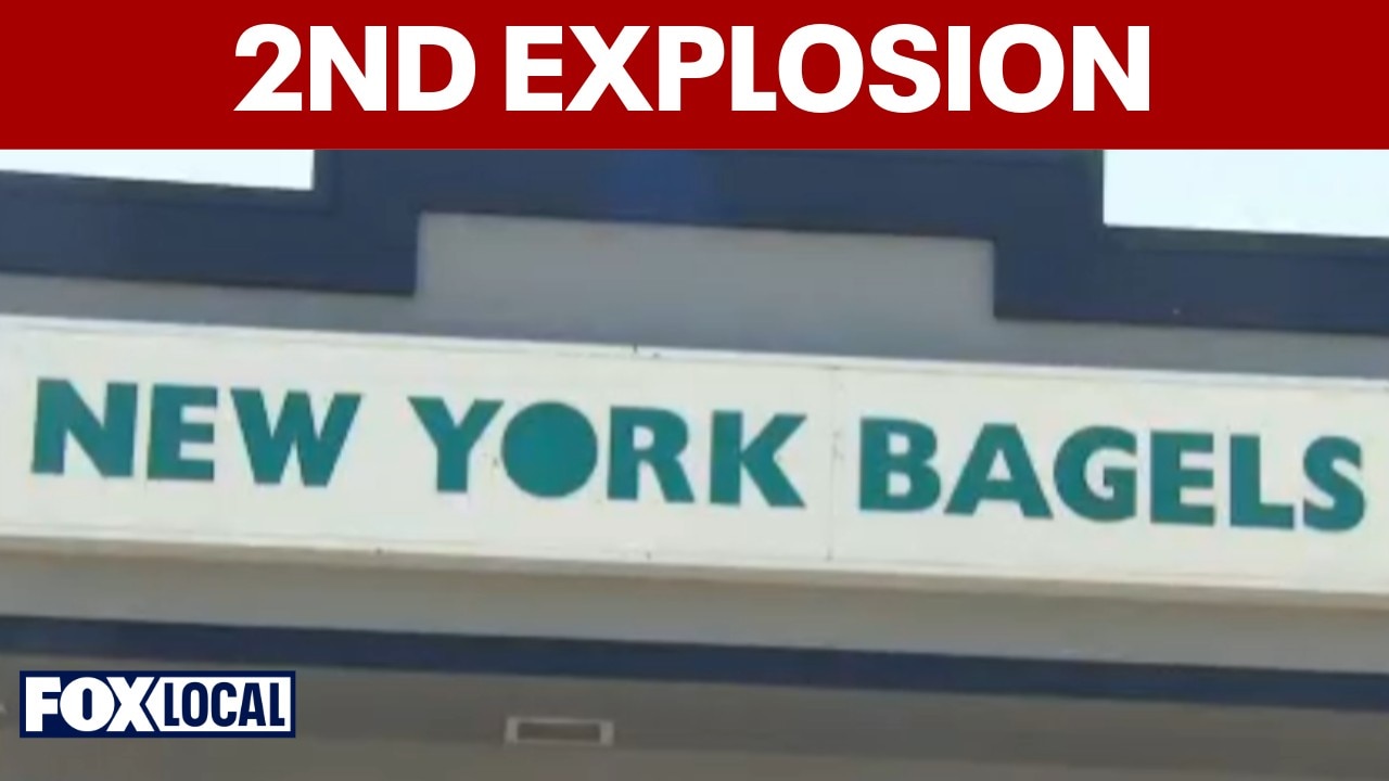 New York Bagels in West Philadelphia pauses operations after 2nd explosion