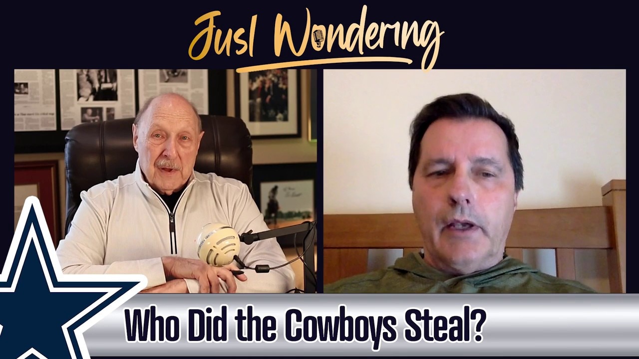 Cowboys Draft Recap | Just Wondering