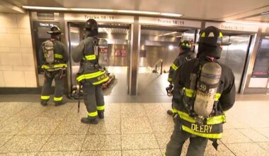 Very limited LIRR service in and out of Penn Station following feeder cable fire