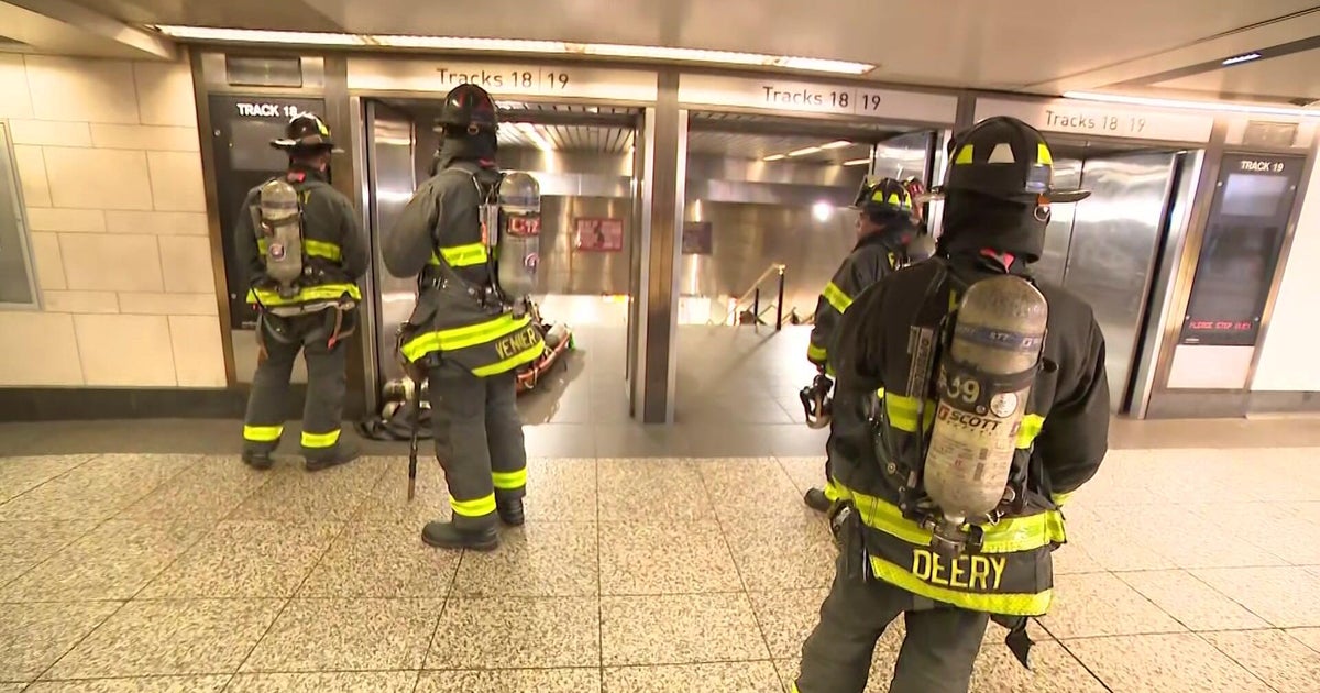 Very limited LIRR service in and out of Penn Station following feeder cable fire