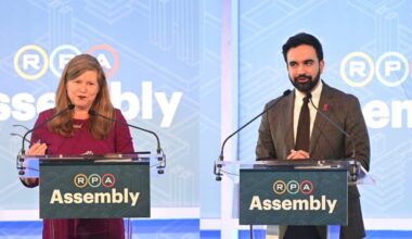 Getting the basics done: Mamdani, Garcia tout ‘pothole politics’ strategy in improving NYC and Port Authority alike