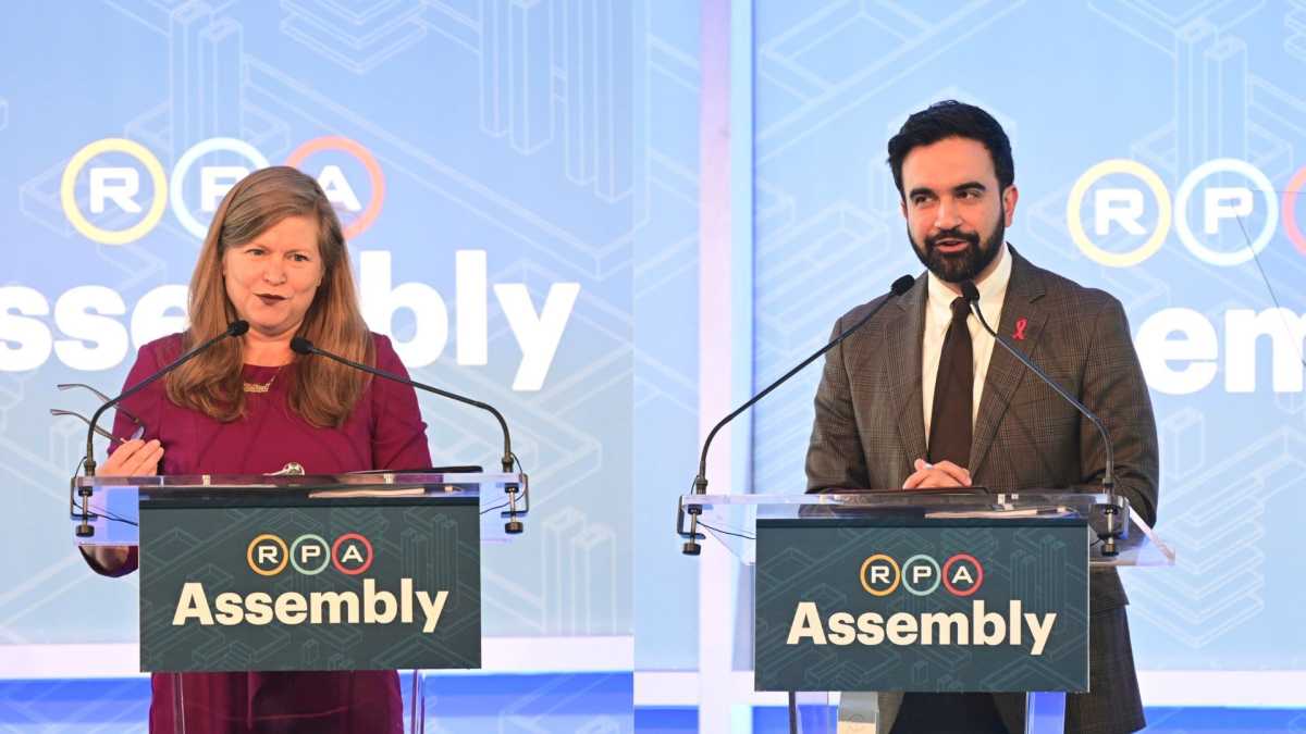 Getting the basics done: Mamdani, Garcia tout ‘pothole politics’ strategy in improving NYC and Port Authority alike