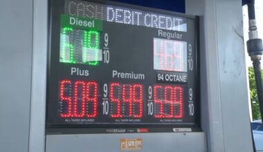 Republicans call for suspension of state & federal gas tax