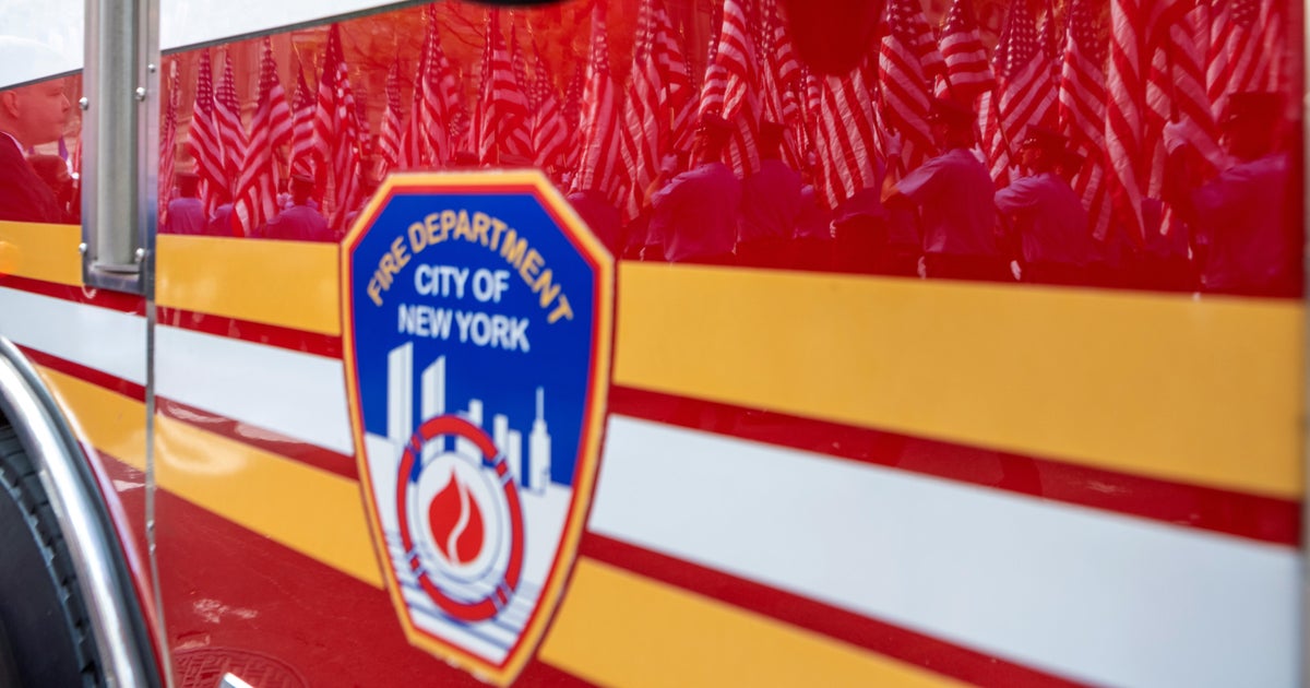 City Council eyes 5th firefighter for FDNY engines. Here's why supporters say "it'll definitely save lives"