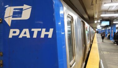 PATH restores all train lines to 7-day service