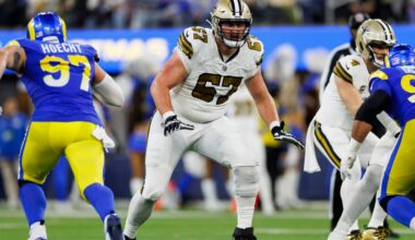 Scouting New York Jets offensive lineman Landon Young