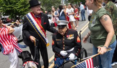 Memorial Day parades taking place across NYC this weekend