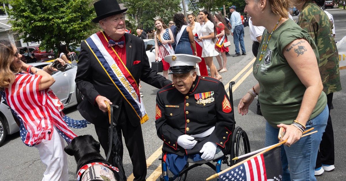 Memorial Day parades taking place across NYC this weekend
