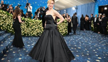 The Met Gala dress code for 2026 is "Fashion is Art." What does that mean?