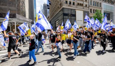 NYC Mayor Mamdani will not attend Israel Day Parade. NYPD Commissioner Tisch is a grand marshal