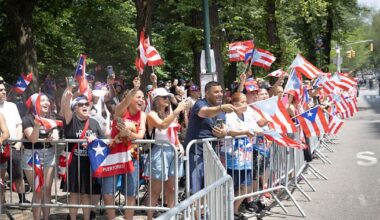 When is the Puerto Rican Day Parade in NYC?