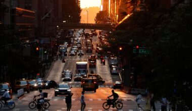 On World Cup match days, NYC's 42nd Street will be for shuttles and buses only