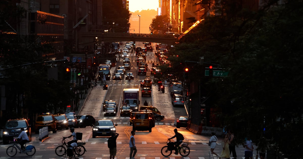 On World Cup match days, NYC's 42nd Street will be for shuttles and buses only