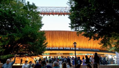 Shakespeare in the Park returns to NYC for the summer. Here's how to get tickets.