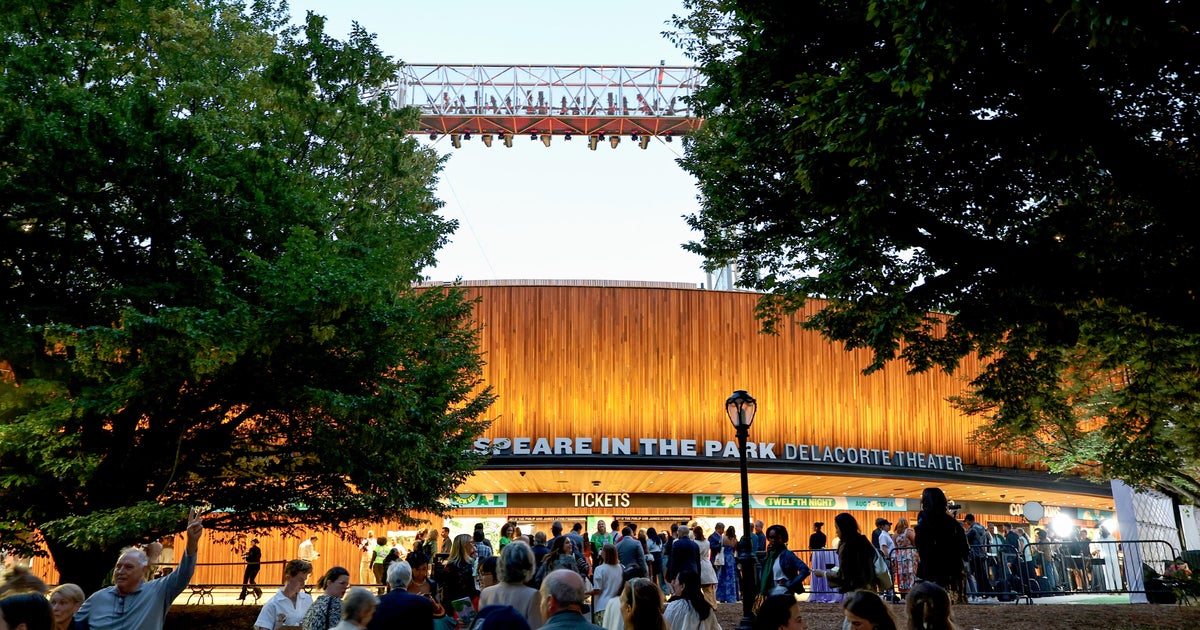 Shakespeare in the Park returns to NYC for the summer. Here's how to get tickets.