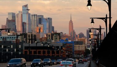 NYC population declines again: Report