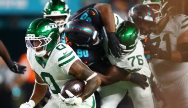 New York Jets News: Breece Hall believes he, Jets can ‘really flourish’