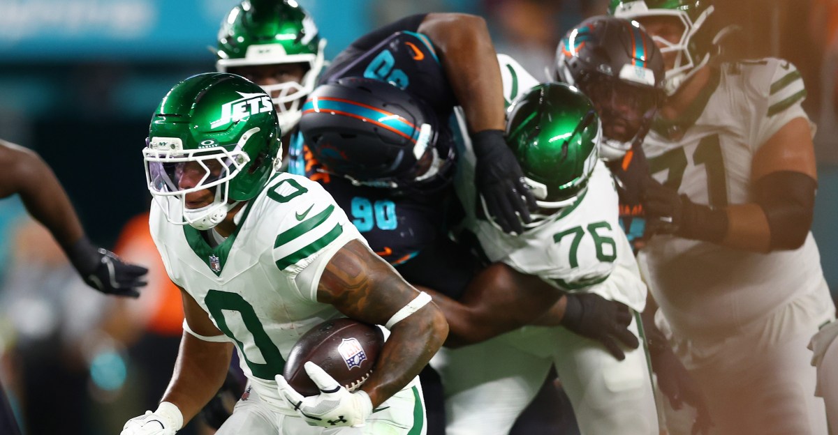 New York Jets News: Breece Hall believes he, Jets can ‘really flourish’