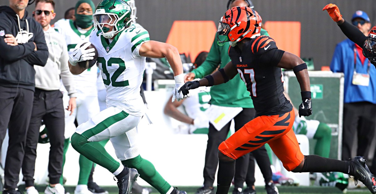 New York Jets News: Jets signing veteran WR Tim Patrick to one-year deal