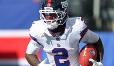 6 players on the NY Giants’ roster bubble after offseason additions