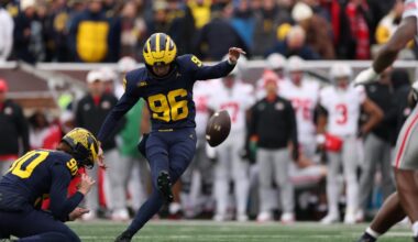 UDFA placekicker Dominic Zvada could ‘make some noise’ for NY Giants this summer