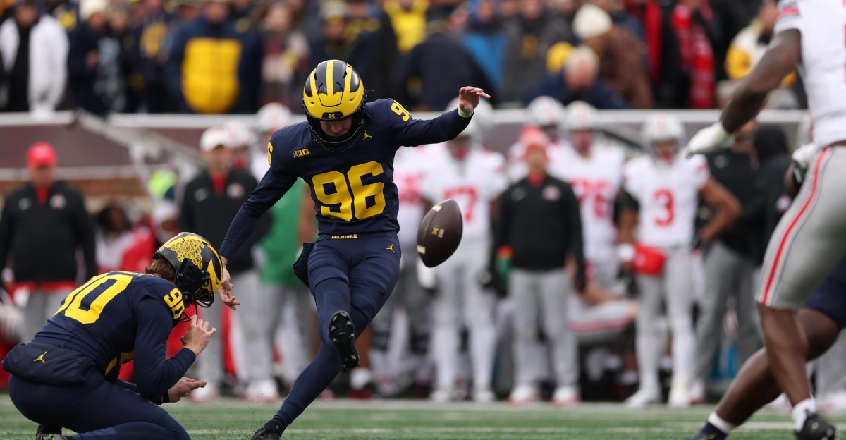UDFA placekicker Dominic Zvada could ‘make some noise’ for NY Giants this summer