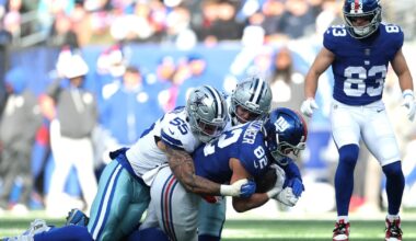 Dallas Cowboys to open the 2026 NFL season facing the New York Giants in primetime
