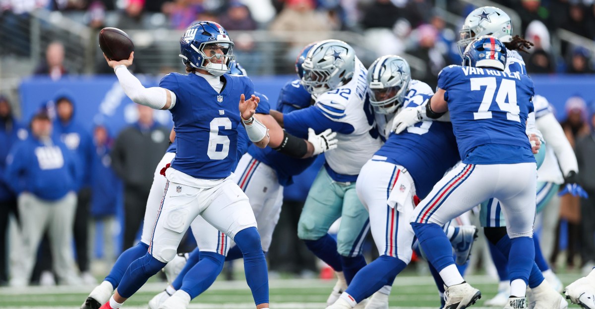 NY Giants-Cowboys Week 1 odds: New York a slight underdog in season opener