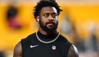 Steelers LB Patrick Queen responds to trade rumors, contract talk