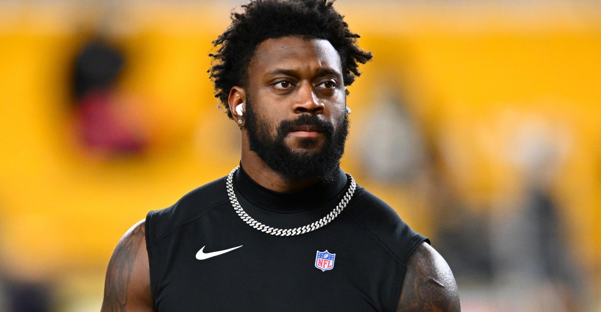 Steelers LB Patrick Queen responds to trade rumors, contract talk