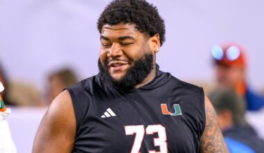 Scouting New York Jets offensive lineman Anez Cooper