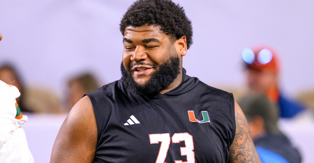 Scouting New York Jets offensive lineman Anez Cooper