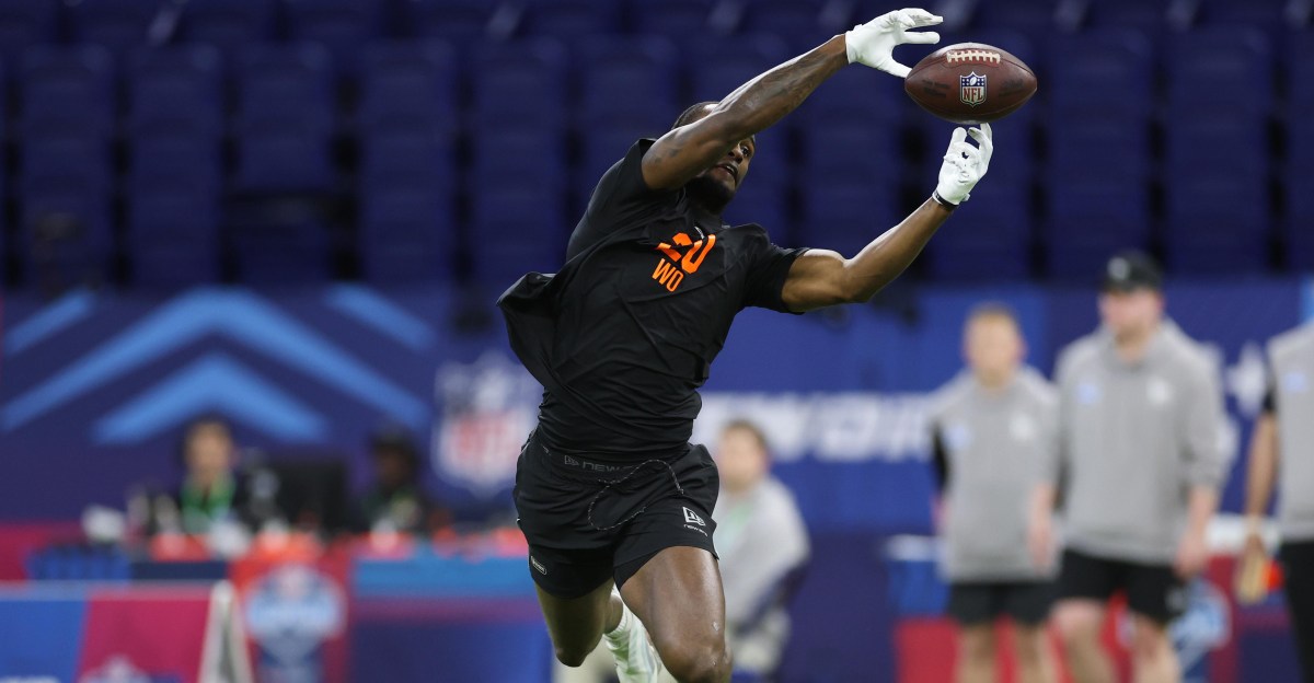 Can NY Giants rookie WR Malachi Fields emerge as a draft-day steal?