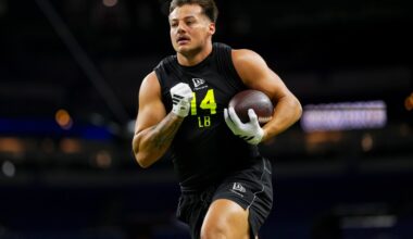 Which NY Giants Day 3 draft pick will have the best NFL career?