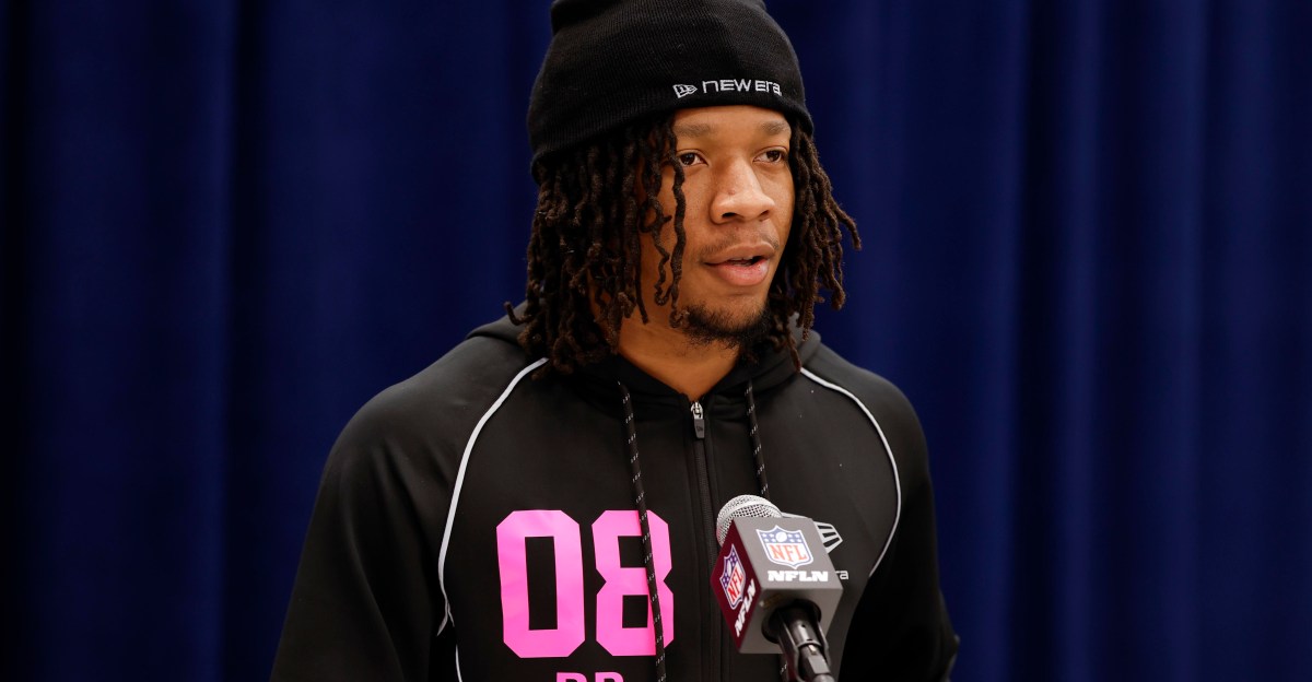 NY Giants news: UDFA CB Thaddeus Dixon suffers Achilles injury