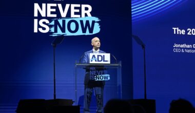 N.Y., N.J. were top spots in U.S. for antisemitic incidents last year, ADL says