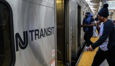 NJ Transit, LIRR suspended at Penn Station due to train car fire
