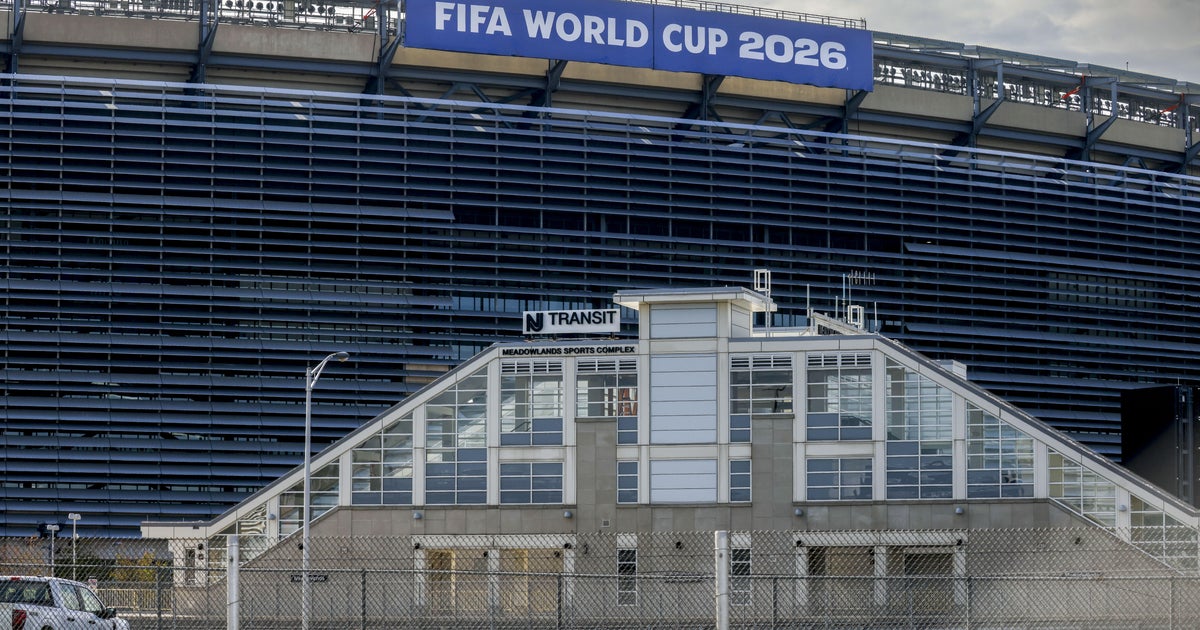 FIFA subpoenaed over World Cup ticketing practices at MetLife Stadium