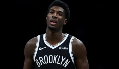 Drake Powell season analysis in Brooklyn Nets Rookie Report — No. 10